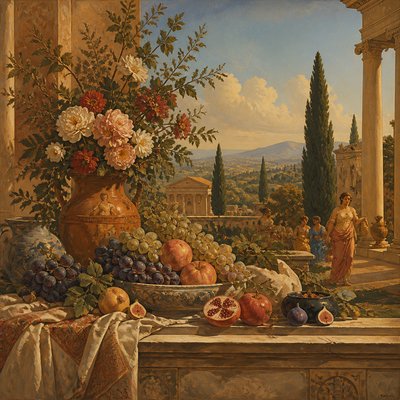 Italian Art Style 3