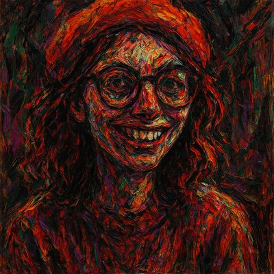 Expressionism Art Style Style Transfer Example