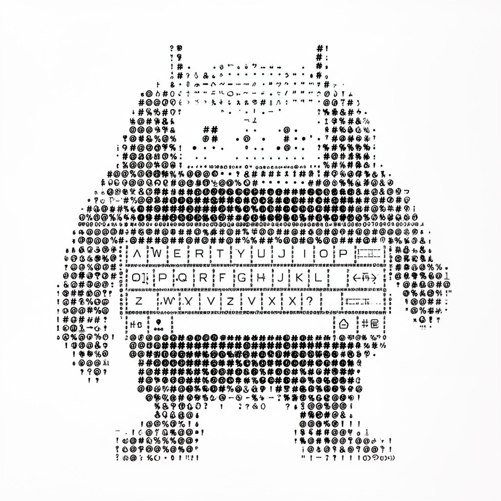 a mascot for my new ai tool