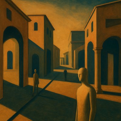 urban street with city activity