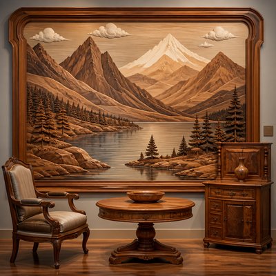 Furniture Design Style 2