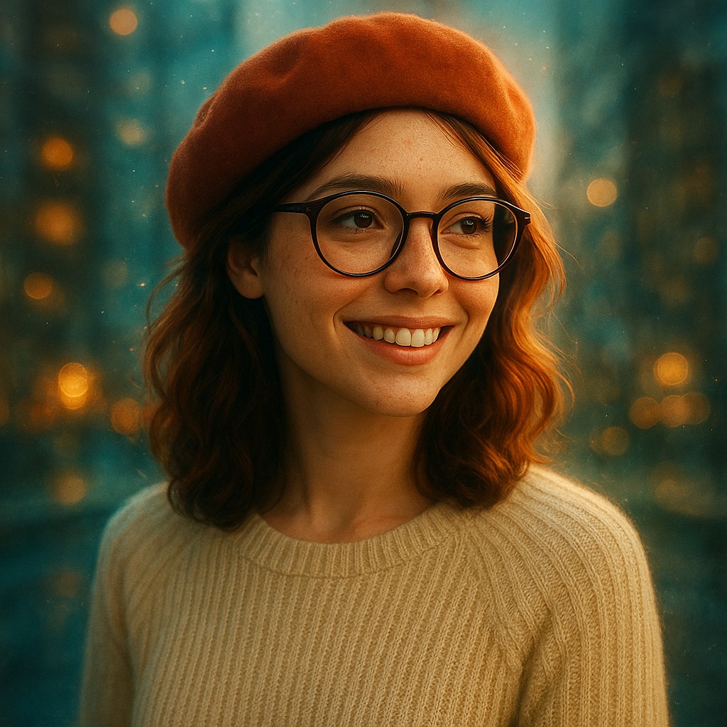 VFX Compositing Digital Art Style Style Transfer Example