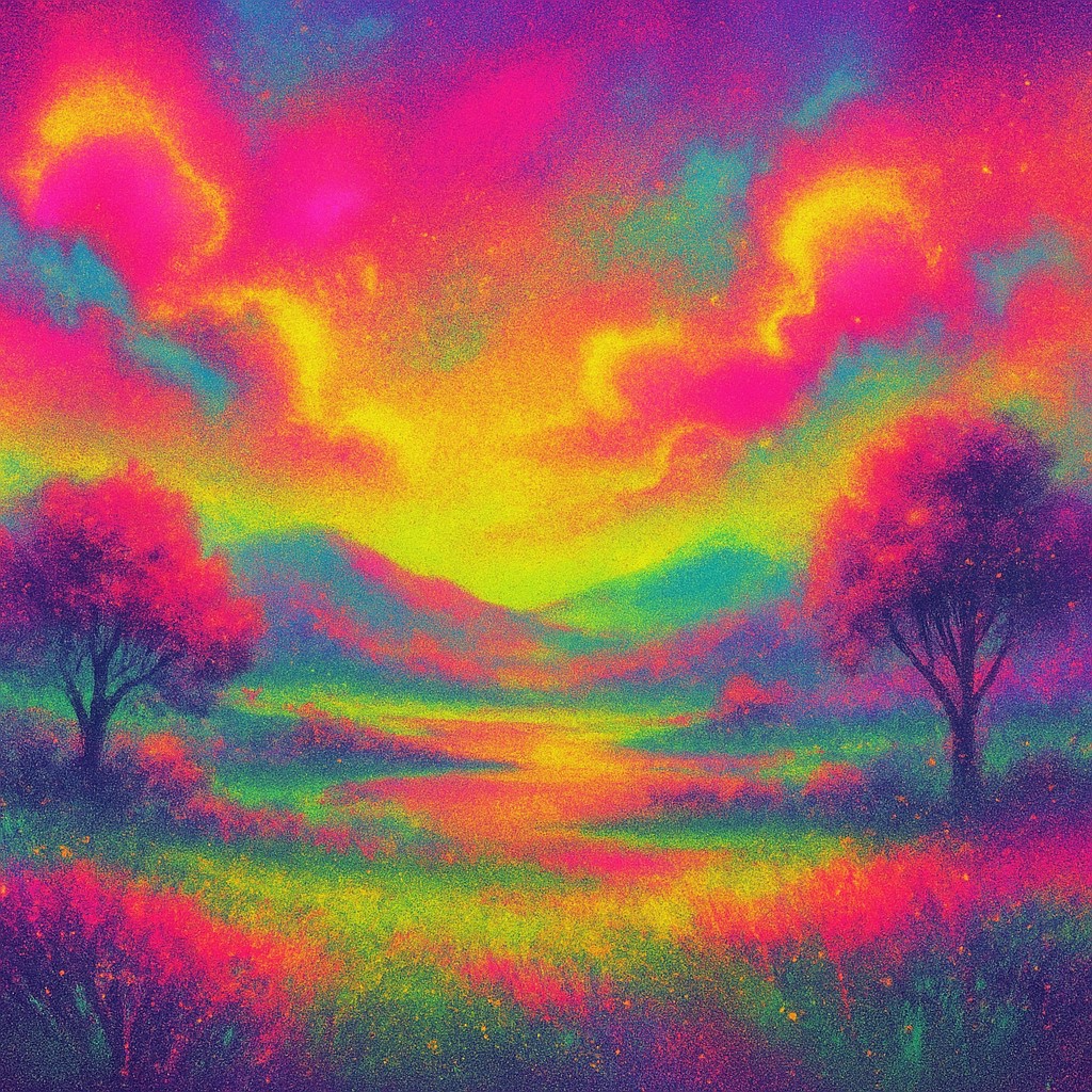 wide landscape with natural scenery