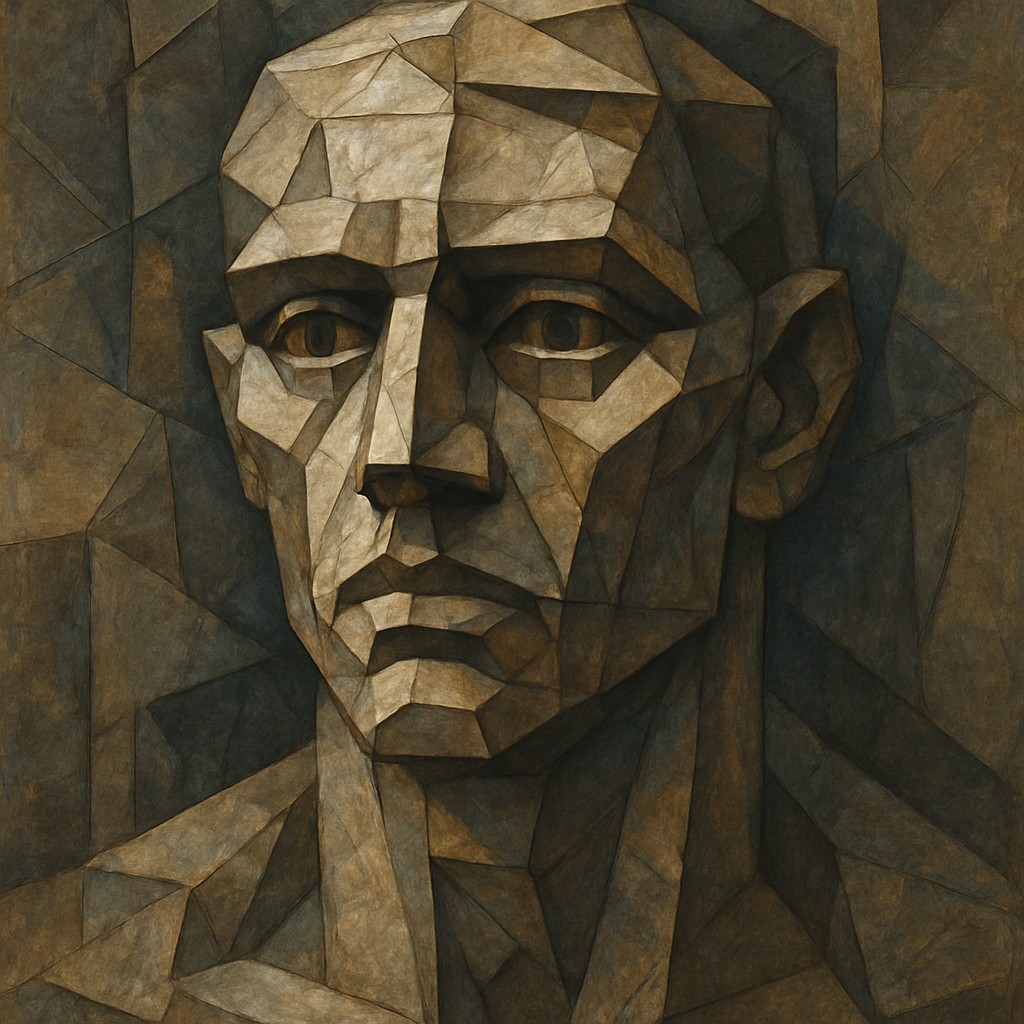 portrait of a person with expressive eyes