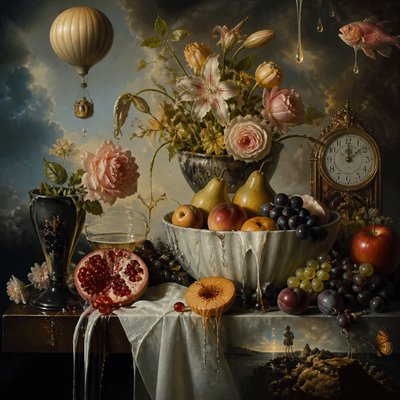Surrealism Art Style 3