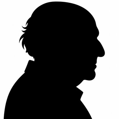 close-up portrait of an elderly person with expressive weathered features