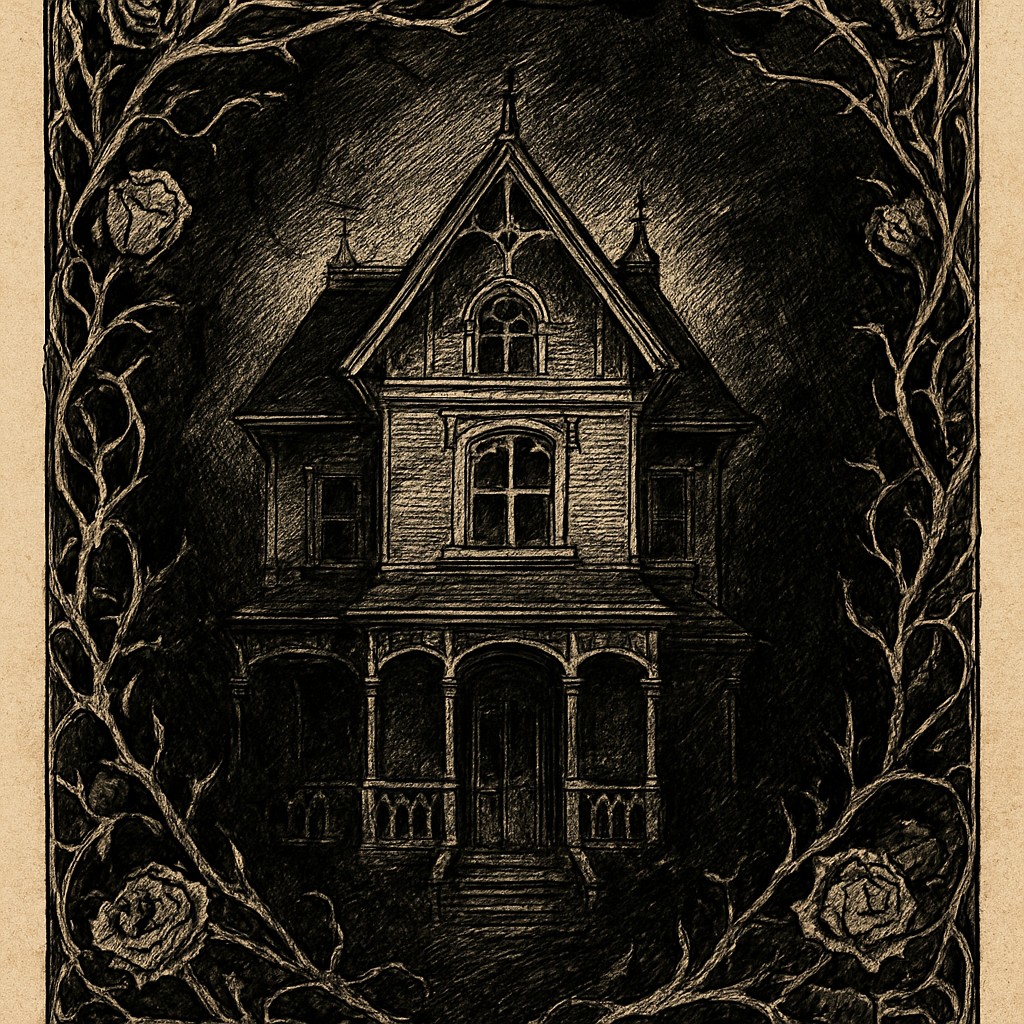 house with front view