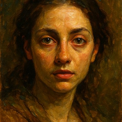 Oil Painting Art Style 1