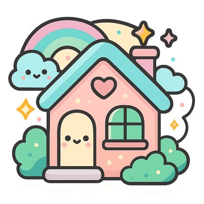 house with front view