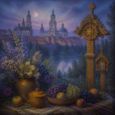 Lithuanian Art Style 3
