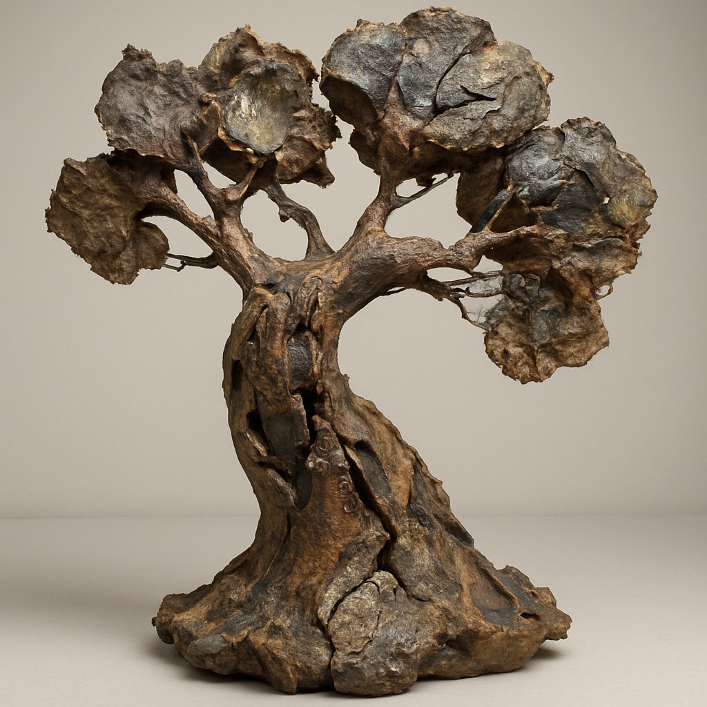a tree in nature