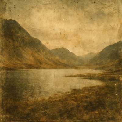 Land/Environmental Conceptual Art Style 2