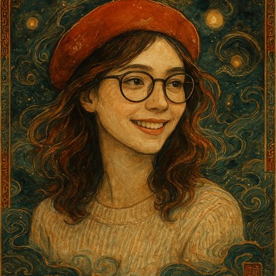 Oriental Fantasy Art Style Transfer Example