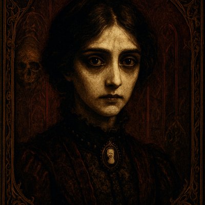 portrait of a person with expressive eyes
