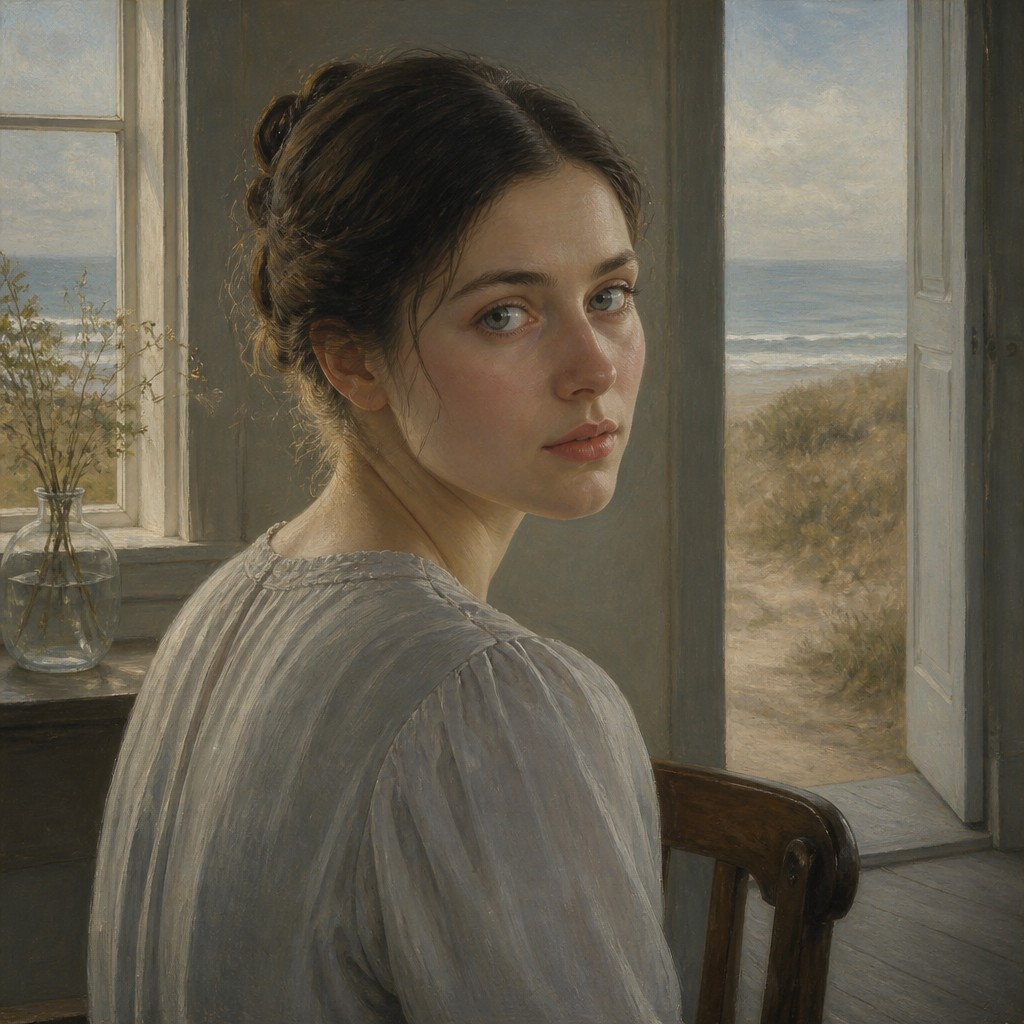 Danish Art Style example artwork 1