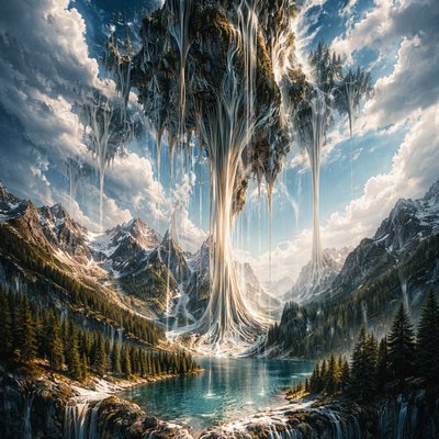 Incredible landscape