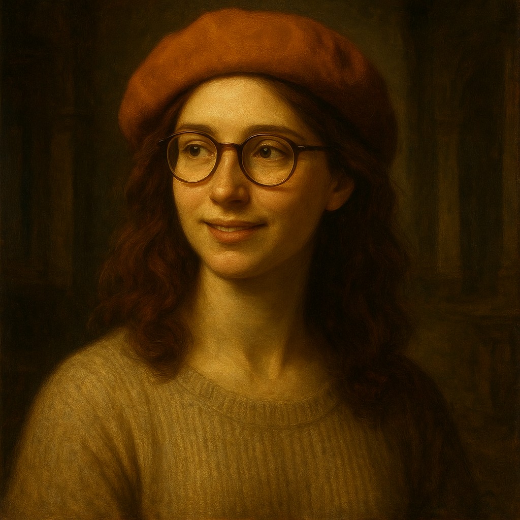 Renaissance Art Style Style Transfer Example
