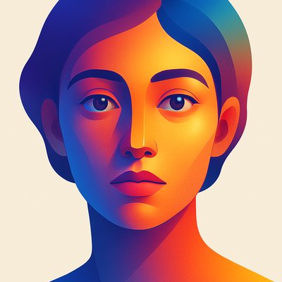 Gradient Icon Design 1