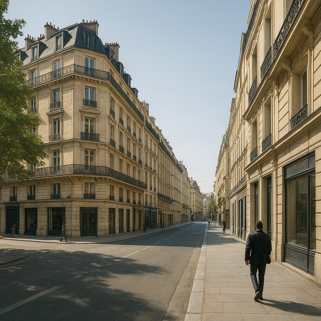 Contemporary Realism Art Style Style Transfer Example