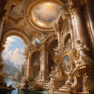 Baroque Architecture 2