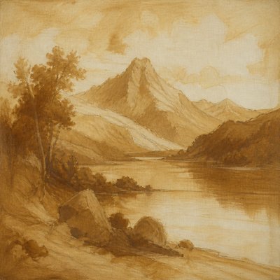 Classical Underpainting Style 2