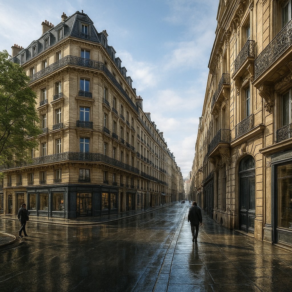 Photorealism Art Style Style Transfer Example