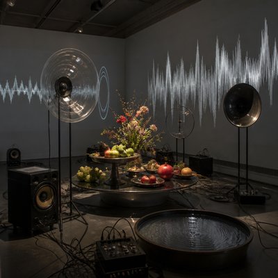 Sound Art Style 3