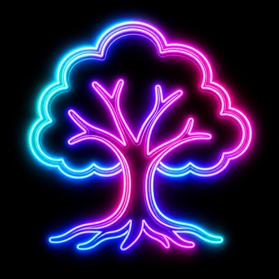 a tree in nature