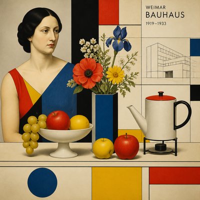 Weimar Art Style 3