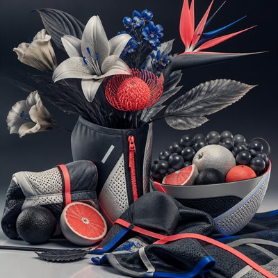 Athleisure Fashion Design 3