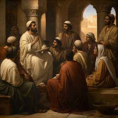 early Christians and Jews at Dura-Europos