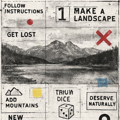 Fluxus Art Style 2