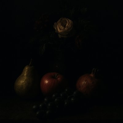 Moody Portrait Photography Style 3