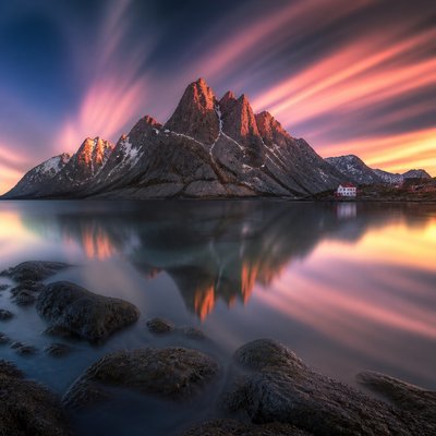 Long Exposure Photography Style 2