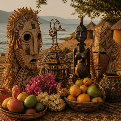 Malawian Art Style 3