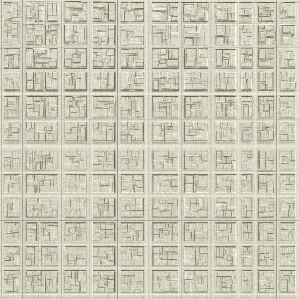 Aerial Drone Photography Style Style Transfer Example