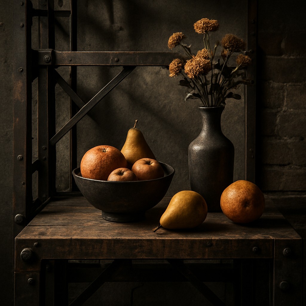 Industrial Furniture Art preview 3
