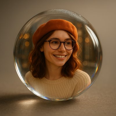 Hyper-Realistic Miniature Diorama Art Style Transfer Example