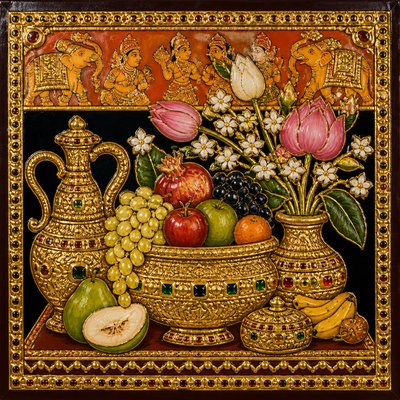 Thanjavur Art Style 3