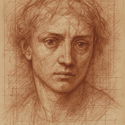 Workshop Drawing Renaissance Art Style 1