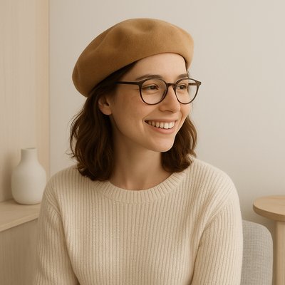 Scandinavian Furniture Art Style Transfer Example