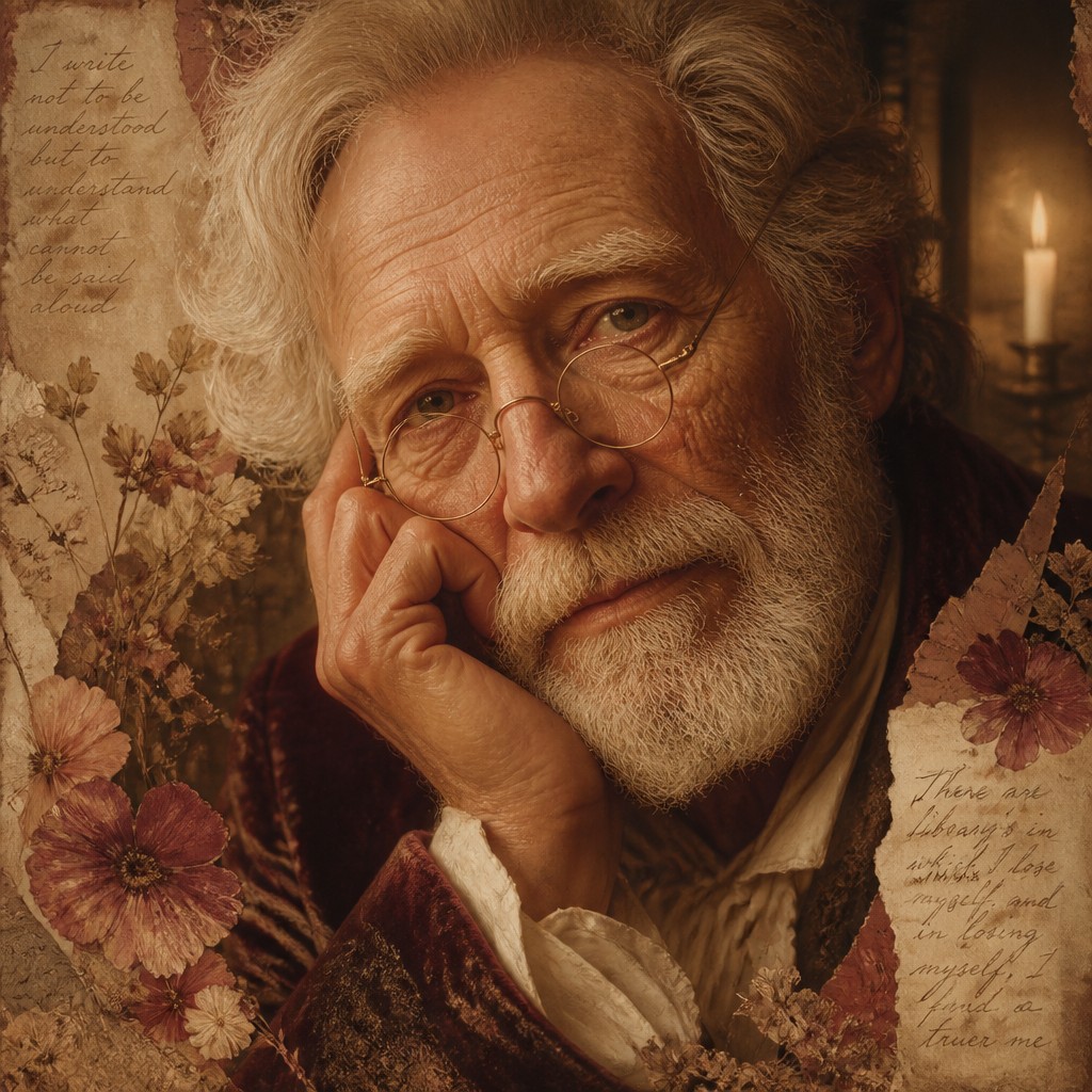 close-up portrait of an elderly person with expressive weathered features