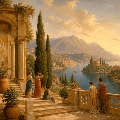 Italian Art Style 2
