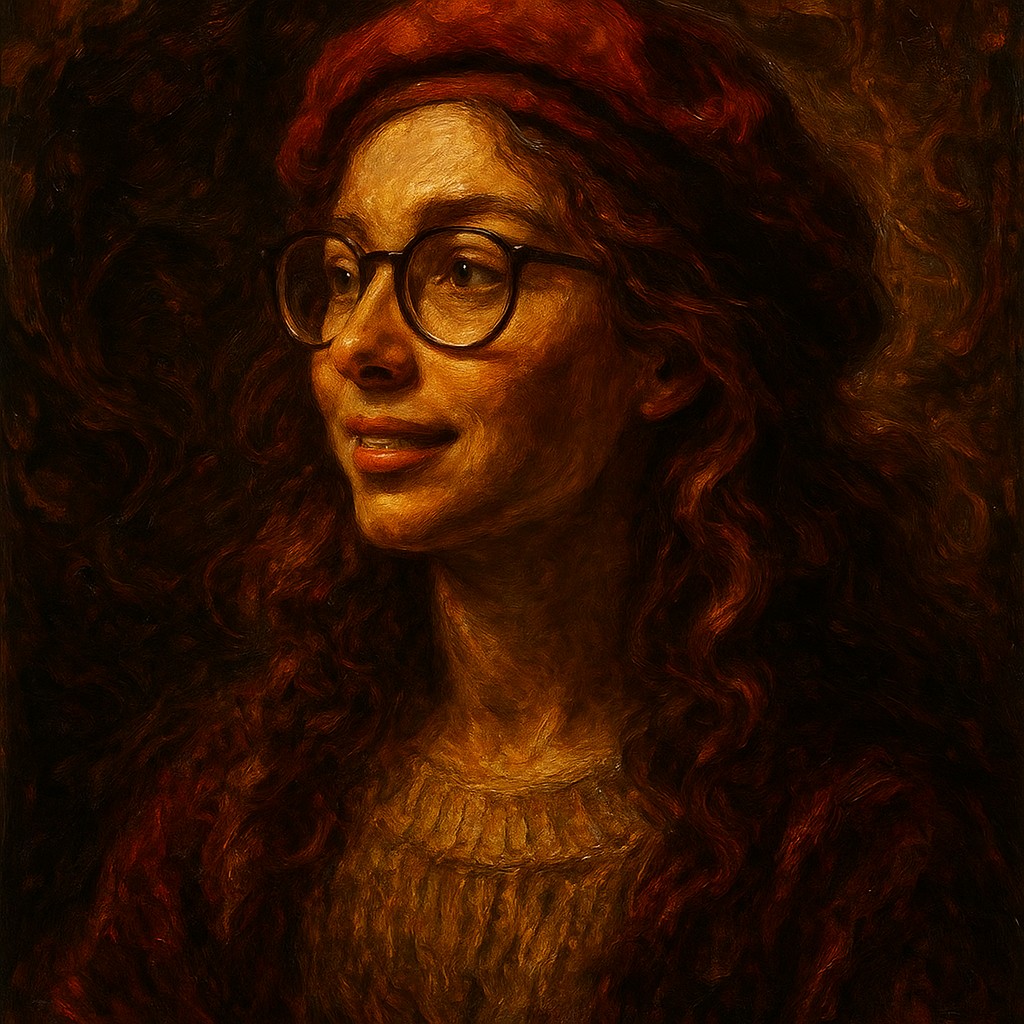 Baroque Art Style Style Transfer Example