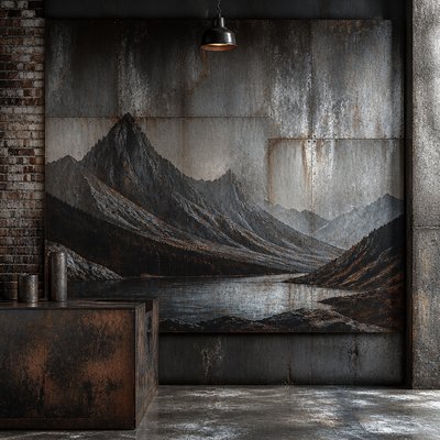Industrial Interior Design 2