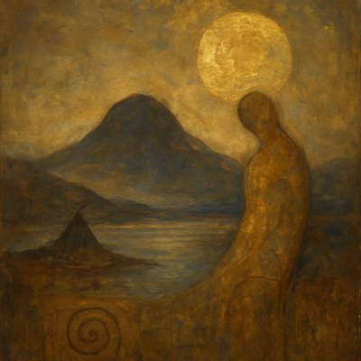 Symbolic Figurative Art Style 2