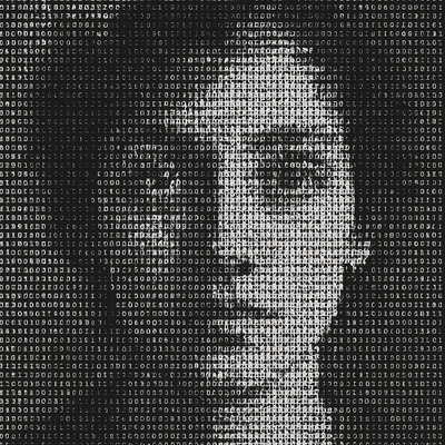 portrait of a person with expressive eyes