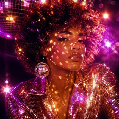 Disco Aesthetic 1