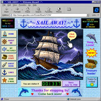 sailing ship on a stormy sea