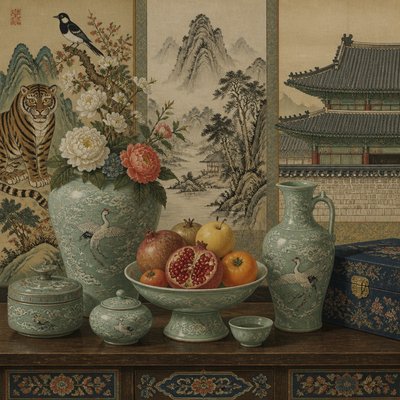 Seoul Art Style 3